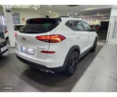 Hyundai Tucson 1.6 CRDI 100kW (136CV) 48V N-Line 4X2 de 2020 con 57.000 Km por 22.500 EUR. en Madrid