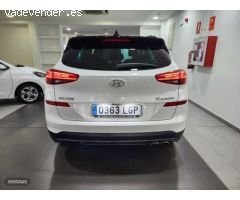 Hyundai Tucson 1.6 CRDI 100kW (136CV) 48V N-Line 4X2 de 2020 con 57.000 Km por 22.500 EUR. en Madrid