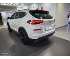 Hyundai Tucson 1.6 CRDI 100kW (136CV) 48V N-Line 4X2 de 2020 con 57.000 Km por 22.500 EUR. en Madrid