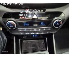 Hyundai Tucson 1.6 CRDI 100kW (136CV) 48V N-Line 4X2 de 2020 con 57.000 Km por 22.500 EUR. en Madrid