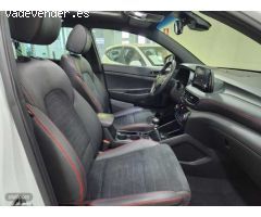 Hyundai Tucson 1.6 CRDI 100kW (136CV) 48V N-Line 4X2 de 2020 con 57.000 Km por 22.500 EUR. en Madrid