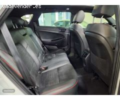 Hyundai Tucson 1.6 CRDI 100kW (136CV) 48V N-Line 4X2 de 2020 con 57.000 Km por 22.500 EUR. en Madrid