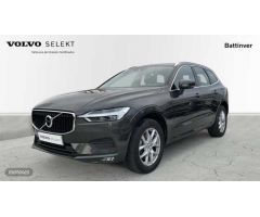 Volvo XC 60 2.0 B4 D MOMENTUM AUTO 4WD 197 5P de 2020 con 52.763 Km por 35.500 EUR. en Madrid