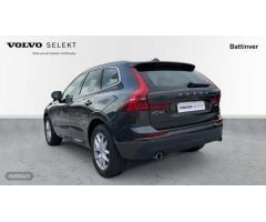 Volvo XC 60 2.0 B4 D MOMENTUM AUTO 4WD 197 5P de 2020 con 52.763 Km por 35.500 EUR. en Madrid