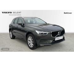 Volvo XC 60 2.0 B4 D MOMENTUM AUTO 4WD 197 5P de 2020 con 52.763 Km por 35.500 EUR. en Madrid