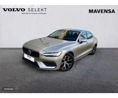 Volvo S60 Core, B4 Mild Hybrid, Gasolina de 2023 con 38.779 Km por 34.800 EUR. en Badajoz