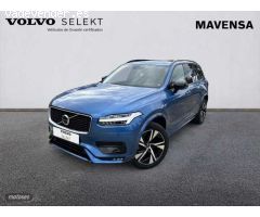 Volvo XC 90 B5 (D5) AWD R-Design 7 asientos de 2019 con 104.002 Km por 46.900 EUR. en Badajoz