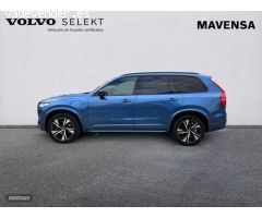 Volvo XC 90 B5 (D5) AWD R-Design 7 asientos de 2019 con 104.002 Km por 46.900 EUR. en Badajoz