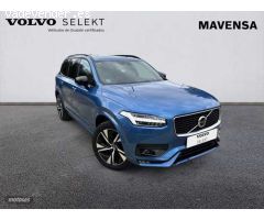 Volvo XC 90 B5 (D5) AWD R-Design 7 asientos de 2019 con 104.002 Km por 46.900 EUR. en Badajoz