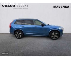 Volvo XC 90 B5 (D5) AWD R-Design 7 asientos de 2019 con 104.002 Km por 46.900 EUR. en Badajoz