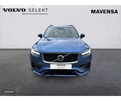 Volvo XC 90 B5 (D5) AWD R-Design 7 asientos de 2019 con 104.002 Km por 46.900 EUR. en Badajoz