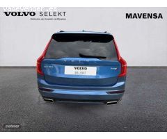 Volvo XC 90 B5 (D5) AWD R-Design 7 asientos de 2019 con 104.002 Km por 46.900 EUR. en Badajoz