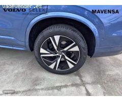 Volvo XC 90 B5 (D5) AWD R-Design 7 asientos de 2019 con 104.002 Km por 46.900 EUR. en Badajoz