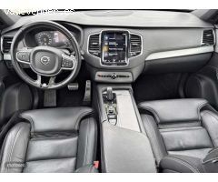 Volvo XC 90 B5 (D5) AWD R-Design 7 asientos de 2019 con 104.002 Km por 46.900 EUR. en Badajoz