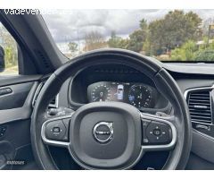 Volvo XC 90 B5 (D5) AWD R-Design 7 asientos de 2019 con 104.002 Km por 46.900 EUR. en Badajoz