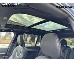 Volvo XC 90 B5 (D5) AWD R-Design 7 asientos de 2019 con 104.002 Km por 46.900 EUR. en Badajoz