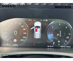 Volvo XC 90 B5 (D5) AWD R-Design 7 asientos de 2019 con 104.002 Km por 46.900 EUR. en Badajoz