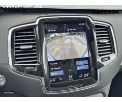 Volvo XC 90 B5 (D5) AWD R-Design 7 asientos de 2019 con 104.002 Km por 46.900 EUR. en Badajoz
