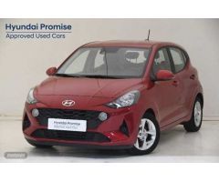 Hyundai i10 1.0 MPI Klass de 2021 con 39.898 Km por 12.500 EUR. en Valencia