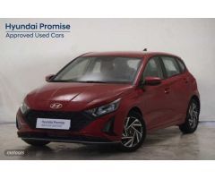 Hyundai i20 1.2 MPI Klass de 2024 con 6.925 Km por 18.500 EUR. en Navarra