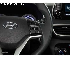 Hyundai Tucson Tucson 1.6CRDI 48V Tecno Sky Safe 4x2 de 2019 con 110.400 Km por 19.990 EUR. en Cadiz