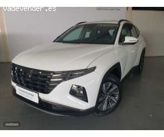 Hyundai Tucson Tucson 1.6 TGDI HEV Maxx AT de 2023 con 29.277 Km por 28.900 EUR. en Granada