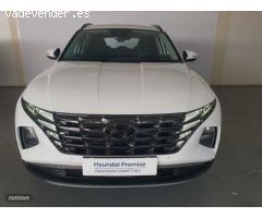 Hyundai Tucson Tucson 1.6 TGDI HEV Maxx AT de 2023 con 29.277 Km por 28.900 EUR. en Granada