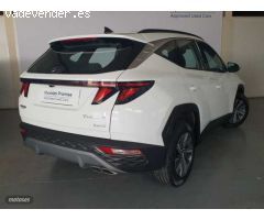 Hyundai Tucson Tucson 1.6 TGDI HEV Maxx AT de 2023 con 29.277 Km por 28.900 EUR. en Granada