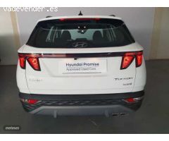 Hyundai Tucson Tucson 1.6 TGDI HEV Maxx AT de 2023 con 29.277 Km por 28.900 EUR. en Granada