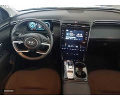 Hyundai Tucson Tucson 1.6 TGDI HEV Maxx AT de 2023 con 29.277 Km por 28.900 EUR. en Granada