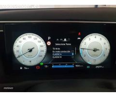 Hyundai Tucson Tucson 1.6 TGDI HEV Maxx AT de 2023 con 29.277 Km por 28.900 EUR. en Granada