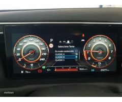 Hyundai Tucson Tucson 1.6 TGDI HEV Maxx AT de 2023 con 29.277 Km por 28.900 EUR. en Granada