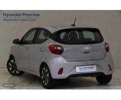Hyundai i10 1.0 MPI Klass de 2024 con 10.133 Km por 15.700 EUR. en Alicante