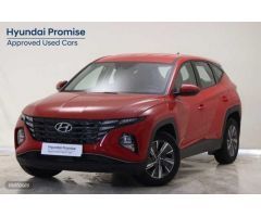 Hyundai Tucson 1.6 TGDI Klass 4x2 de 2024 con 9.316 Km por 25.400 EUR. en Alicante
