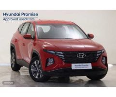Hyundai Tucson 1.6 TGDI Klass 4x2 de 2024 con 9.316 Km por 25.400 EUR. en Alicante