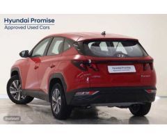 Hyundai Tucson 1.6 TGDI Klass 4x2 de 2024 con 9.316 Km por 25.400 EUR. en Alicante