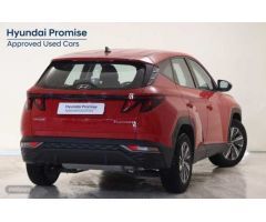 Hyundai Tucson 1.6 TGDI Klass 4x2 de 2024 con 9.316 Km por 25.400 EUR. en Alicante
