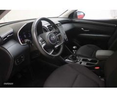 Hyundai Tucson 1.6 TGDI Klass 4x2 de 2024 con 9.316 Km por 25.400 EUR. en Alicante