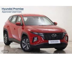 Hyundai Tucson 1.6 TGDI Klass 4x2 de 2024 con 9.774 Km por 25.400 EUR. en Alicante