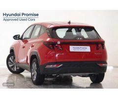 Hyundai Tucson 1.6 TGDI Klass 4x2 de 2024 con 9.774 Km por 25.400 EUR. en Alicante