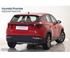 Hyundai Tucson 1.6 TGDI Klass 4x2 de 2024 con 9.774 Km por 25.400 EUR. en Alicante