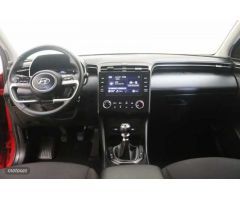 Hyundai Tucson 1.6 TGDI Klass 4x2 de 2024 con 9.774 Km por 25.400 EUR. en Alicante