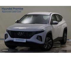 Hyundai Tucson 1.6 TGDI Klass 4x2 de 2024 con 10.433 Km por 25.400 EUR. en Alicante