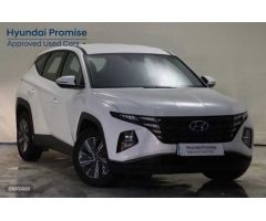 Hyundai Tucson 1.6 TGDI Klass 4x2 de 2024 con 10.433 Km por 25.400 EUR. en Alicante
