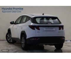 Hyundai Tucson 1.6 TGDI Klass 4x2 de 2024 con 10.433 Km por 25.400 EUR. en Alicante