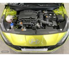 Hyundai i20 1.0 TGDI Klass 100 de 2024 con 10 Km por 20.000 EUR. en Barcelona