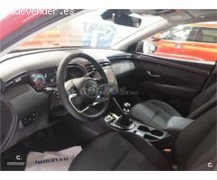 Hyundai Tucson 1.6 TGDI 48V Tecno 2C 4x2 de 2022 con 46.610 Km por 24.500 EUR. en Madrid