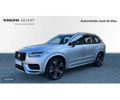 Volvo XC 90 2.0 B5 D R-DESIGN AWD AUTO 235 5P 7 Plazas de 2023 con 11.970 Km por 74.900 EUR. en Zamo