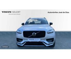 Volvo XC 90 2.0 B5 D R-DESIGN AWD AUTO 235 5P 7 Plazas de 2023 con 11.970 Km por 74.900 EUR. en Zamo