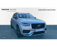 Volvo XC 90 2.0 B5 D R-DESIGN AWD AUTO 235 5P 7 Plazas de 2023 con 11.970 Km por 74.900 EUR. en Zamo